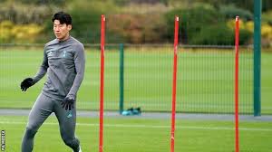 Check spelling or type a new query. Son Heung Min Tottenham Forward Says Military Service Was Tough Bbc Sport