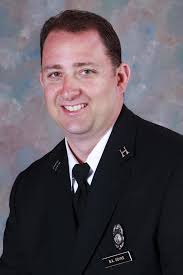 Congratulations to Chief Brent Goins. Today he was selected by Tulsa Fire  Department Chief Michael Baker to become Deputy Chief of Field Operations.