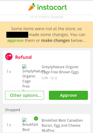 I've only tried instacart so far and love them, but so glad to hear you've been pleased. We Tested The Aldi Instacart Delivery Service Aldi Reviewer
