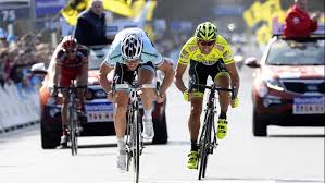 Vainqueur de l'épreuve en 2018. Tour Des Flandres Les Defis D Une Nouvelle Vie Pour Boonen Et Cancellara Le Soir Plus