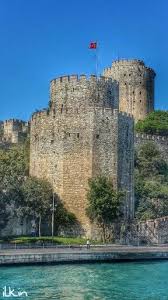 Istanbul Rumeli Hisari Istanbul Manzara Islami Sanat
