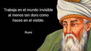 100 frases de Rumi sobre la vida, el amor, la muerte y la amistad