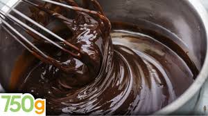 La Sauce Au Chocolat 750g Youtube
