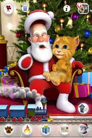 Download apps/games for pc/laptop/windows 7,8,10. Talking Santa And Ginger Free Download