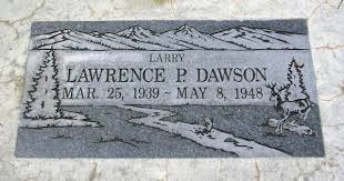 Lawrence Patterson “Larry” Dawson (1939-1948)