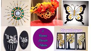 Perfect for a basement or in a large living area. Diy Room Decor 5 Room Decorating Ideas Easy Craft At Home Fashion Pixies Home Decor Home Decor Ideas