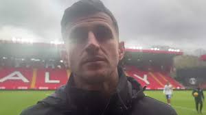 Pompey boss John Mousinho's post-Charlton interview