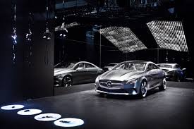 Premiere Of The Mercedes Benz Concept Style Coupe For More Information Visit Http Mbenz Us M12ttd Mercedes Concept Mercedes Mercedes Benz