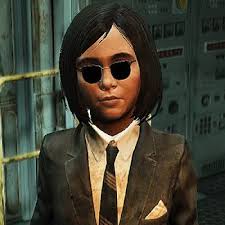 Characters in Fallout 76 Secret Service