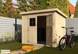 Abri De Jardin En Bois De Sapin Brut Talion 5 3 M Abri De Jardin Jardins En Bois Cabanon De Jardin