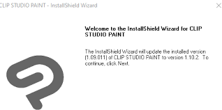 Get new version of installshield. Csp Download Installshield Wizard Not Working Clip Studio Ask