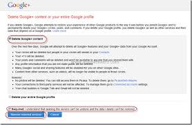Before you delete your google account, google gives you. How To Delete Google Plus Or Google Account Safely Without Deleting Google Or Gmail Account Troublefixers
