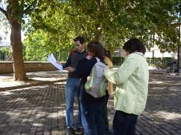 Un jeu de piste original, conçu dans l'objectif de vous aider à construire vos journées d'intégration, ou vos sorties « parisiennes ». Jeu De Piste Culturel Et Solidaire Paris 13 Place D Italie