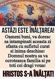 Pentru ca de fiecare data isi schimba data, oamenii se intreaba cand este inaltarea domnului 2021. Inaltarea Domnului