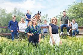 De sfeer is anders, de concurrentie is meer . Dit Zijn De Deelnemers Van Boer Zoekt Vrouw Home Sweet Home 2020 Vanaf 31 Augustus Op Vtm Nxtpop