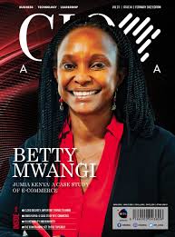 The House That Jumia Built