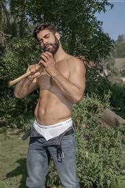 Bearded Archives - Nude Men, Nude Male Models, Gay Selfies & Gay Porn