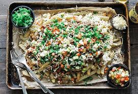 Loaded Instant Pot Carnitas Fries Heinen S Grocery Store Recipe Instant Pot Pork Carnitas Instant Pot