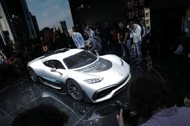 Mercedes Amg Project One Les Secrets De La F1 De Route Photo 1 L Argus