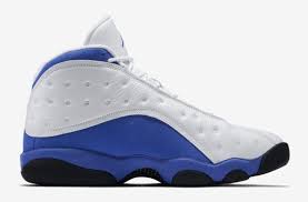 Official Images Air Jordan 13 Hyper Royal Kicksonfire Com Jordans Air Jordans Classic Sneakers