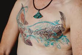 Experience the only luxury staten island tattoo shop. Tattoo Artist Helps Women Embrace Their New Post Mastectomy Bodies With Art Story Half Told