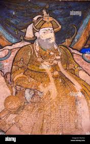 Maratha empire india hi-res stock ...