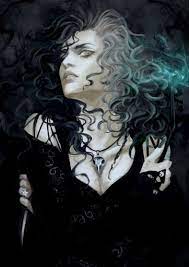 Check spelling or type a new query. Bellatrix Lestrange Daughter Fan Art Novocom Top