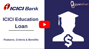 Icici bank rfc fd overview. Icici Education Loan 2021 Icici Education Loan For Abroad Study Gyandhan