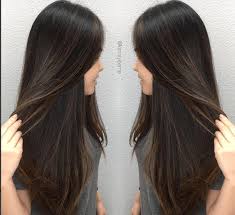 Try these highlights for dark hair and create a new look. 18 Honey Highlights Ideas You Should Check