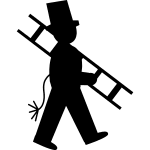 Wie oft kommt der schornsteinfeger? Schornsteinfeger Basteln Silvester Schone Ausmalbilder