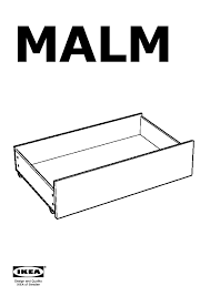Learn how to make a handy, rolling under bed storage case out of two inexpensive picture frames. Malm Underbed Storage Box Black Brown Ikeapedia
