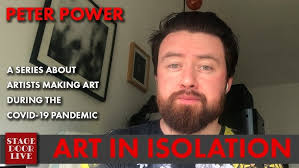 Composer Peter Power discusses his work