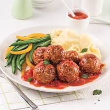 Ces Boulettes A Faconner Avec Un Minimum D Ingredients Sont Aussi Bonnes Fraichement Cuisinees Que Decongelees Et Recha Food Confort Food Food Recipies