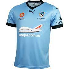 Sydney fc encourage members to 'play your role' ahead of beyond blue cup. Sydney Fc Home Kit Jersey 2015 2016 The Football Factory