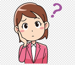 You can use these free cliparts for your documents, web sites, art projects or presentations. Girl Thinking Woman Girl Thinking Woman Child Face Hand Png Pngwing