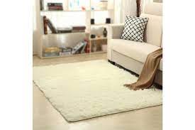 Our large rugs are a treat for your feet and bring more of your style to your home. Lecluse Rugs Shaggy Floor Carpets Extra Large Lounge Couch Non Slip Anti Area Kogan Com