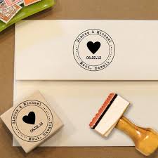 Heart Custom Save The Date Stamp Wedding Invitation Stamp Etsy Wedding Invitation Stamp Wedding Saving Invitation Stamp