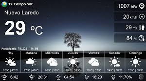 801 likes · 154 talking about this. Clima Monterrey Por Hora