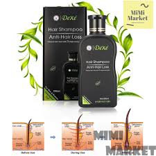 Natural remedies for hair loss and thinning. Dexe Anti Hair Loss Shampoo Chinese Herbal Hair Growth For Men Women 200ml 3518 Shopee Malaysia