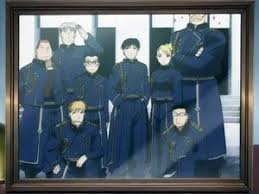 List Of Fullmetal Alchemist Characters Fullmetal Alchemist Alchemist Fullmetal Alchemist Brotherhood