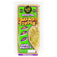 This award is sponsored by aib. Good 4 U Super Sprouts Morrisons