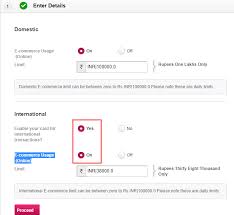 (if you are not registered for note: Activate Axis Bank Debit Card For International Transactions Bankingidea Org