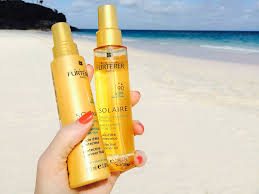 • uva/uvb filters derived from wintergreen and cinnamon bark oils help protect hair from the drying effects of the. Top 10 Best Sun Protection Hair Products You Need For Summer 2019 Layla Hair Shine Your Beauty