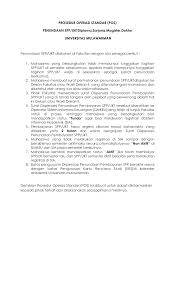 Contoh Surat Pernyataan Pembayaran Uang Kuliah Berbagi Contoh Surat