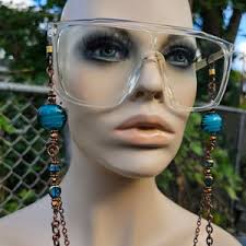 Eyeglass Necklace