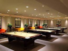 Now That Is A Beautiful Upscale Pool Hall I Wanna Go There Billiard Room Billiards Billiards Room Decor