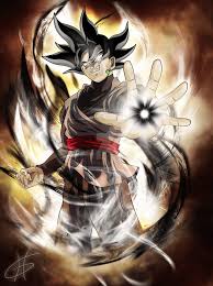 Dragon ball z goku black. Black Goku Wallpapers Top Free Black Goku Backgrounds Wallpaperaccess