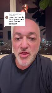 Replying to @Obed Perez Brad Bernstein, a licensed immigration attorney  with over 30 years of experience and founder of the Law Offices of Spar &  Bernstein, answers the question: What can I do after ...