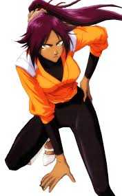 Check spelling or type a new query. Yoruichi Capitana Bleach Bleach Anime Bleach Characters Bleach Png Free Transparent Image