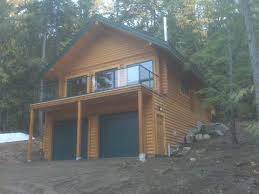 Nothing Found For Wp Content Uploads 2011 09 Hillside Garage Plan Jpg Building A Small House Barn Style House Mountain Home Exterior